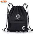 Benutzerdefinierter Großhandel Luminous Printed Drawess Rucksack